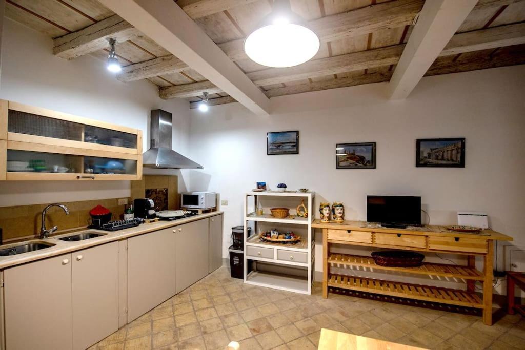 Casa Clio Villa Siraküza Dış mekan fotoğraf