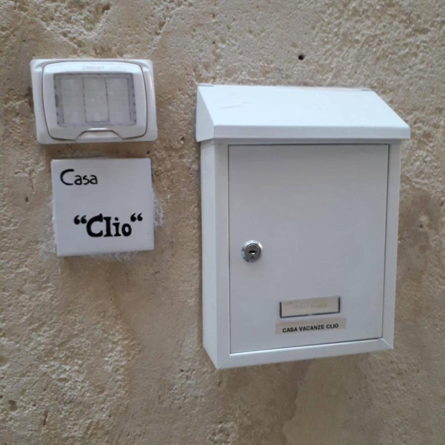 Casa Clio Villa Siraküza Dış mekan fotoğraf