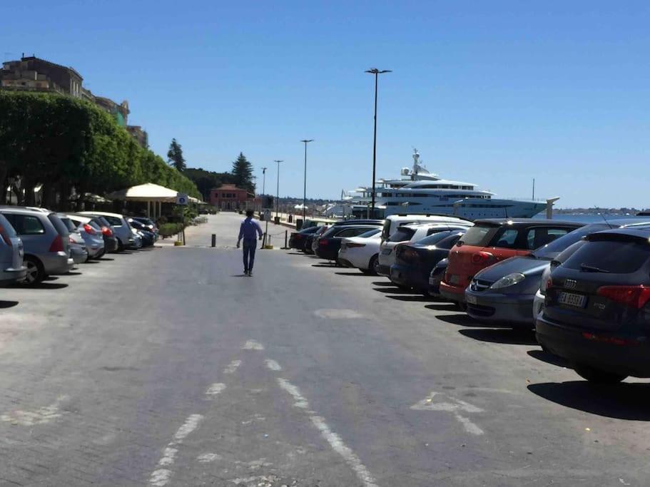 Casa Clio Villa Siraküza Dış mekan fotoğraf