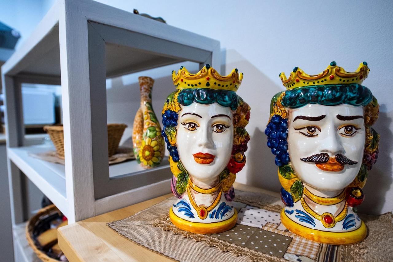 Casa Clio Villa Siraküza Dış mekan fotoğraf