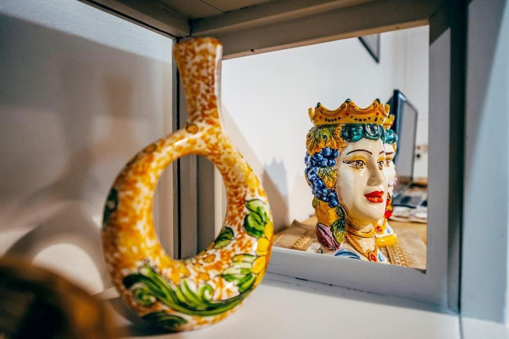 Casa Clio Villa Siraküza Dış mekan fotoğraf