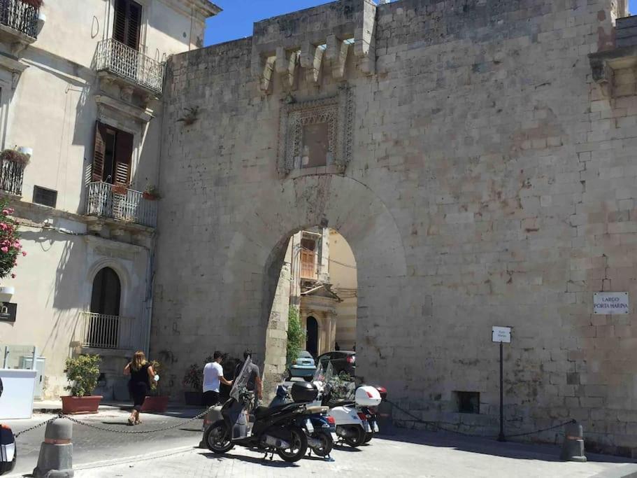 Casa Clio Villa Siraküza Dış mekan fotoğraf