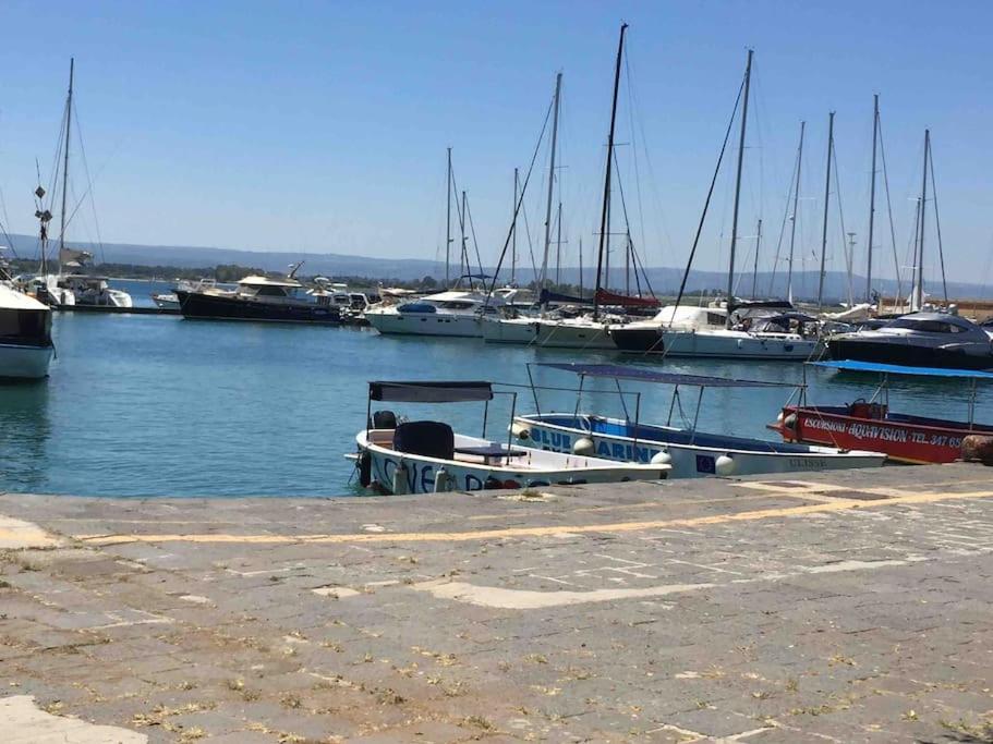 Casa Clio Villa Siraküza Dış mekan fotoğraf